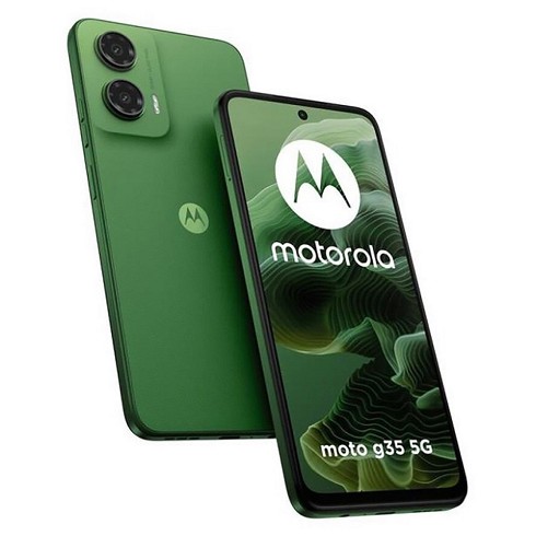 Motorola Moto G35 5G Italia 8+256 green