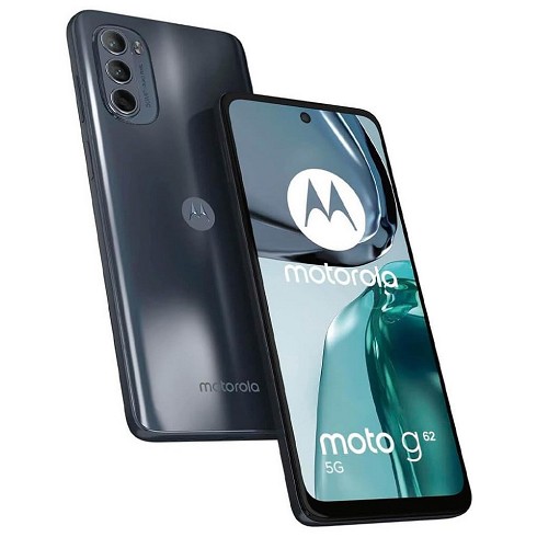 Motorola Moto G62 5G Tim 6+128GB midnight grey