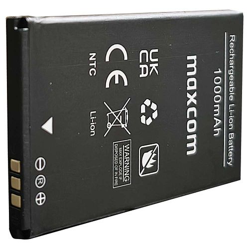 Batteria originale Maxcom BL4U per Maxcom MM834 - 1000 mAh bulk