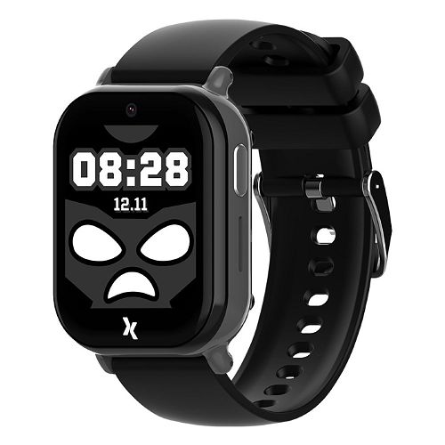 Smartwatch 4G Maxcom FW49 Kiddo2 - GPS, videochiamate, SOS black