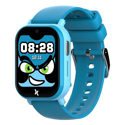 Smartwatch 4G Maxcom FW49 Kiddo2 - GPS, videochiamate, SOS blue