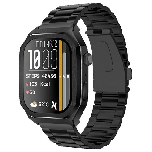 Smartwatch Maxcom FW65 Iron S black