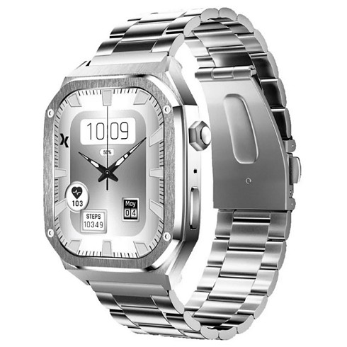 Smartwatch Maxcom FW65 Iron S silver