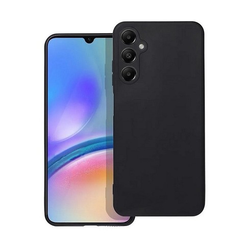 Custodia TPU Smart per Samsung Galaxy A17 black