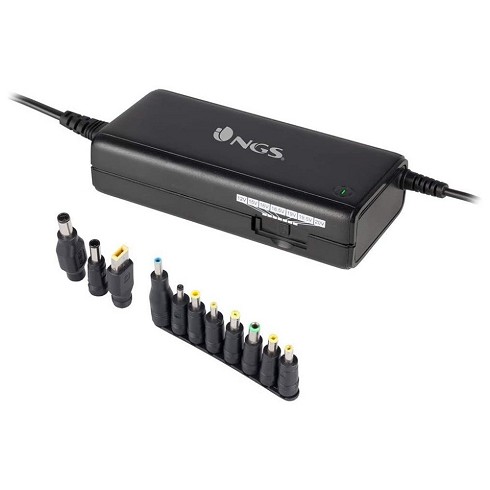 NGS BAN caricabatterie Notebook manuale universale 90W