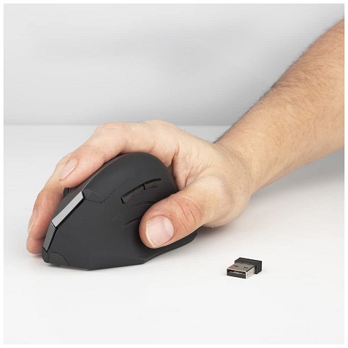 NGS EVO ZEN mouse verticale ergonomico wireless