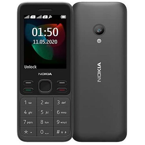 Nokia 150 (2020) Europa black modello TA-1235