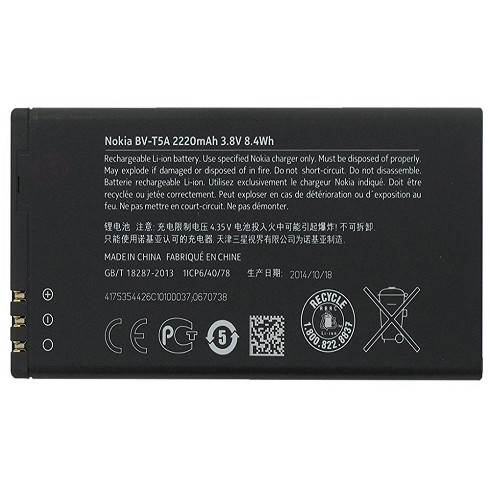 Batteria originale Nokia BV-T5A bulk Lumia 730/735