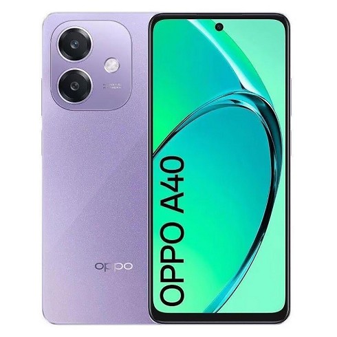Cellulare Oppo A40 4+128GB Tim starry purple