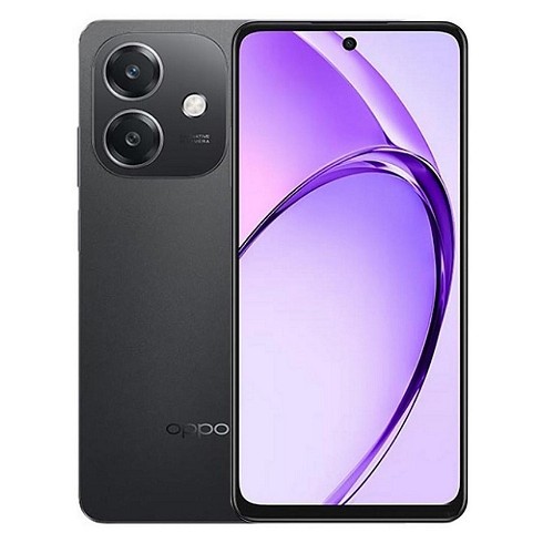 Cellulare Oppo A40 4+128GB Tim sparkle black