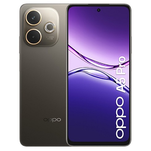 Cellulare Oppo A5 Pro 4G 8+256GB Tim black brown