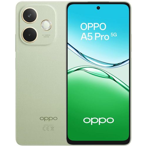 Cellulare Oppo A5 Pro 5G 8+256GB Italia olive green CPH2695