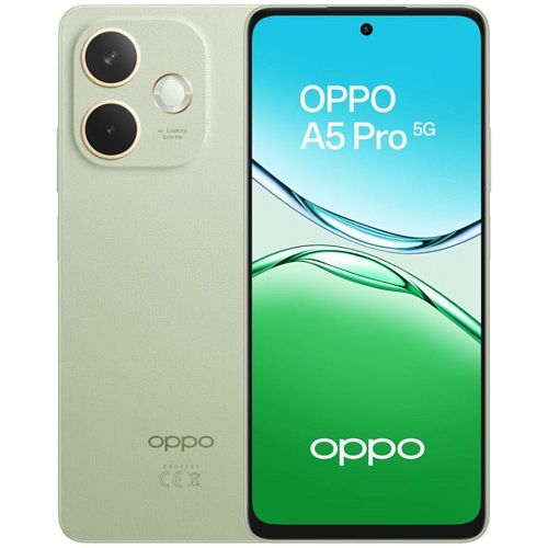 Cellulare Oppo A5 Pro 5G 8+256GB TIM olive green CPH2695