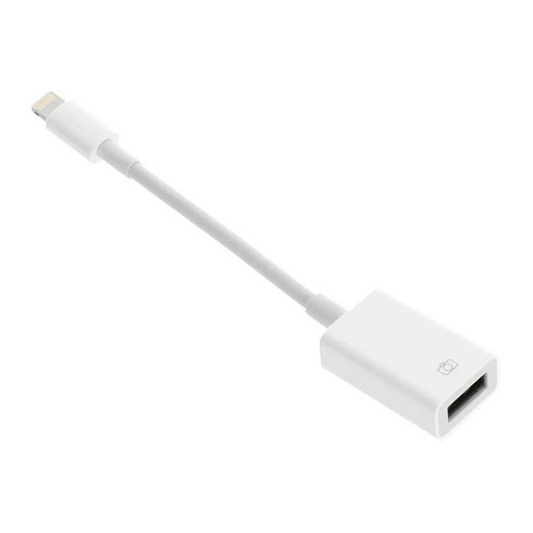 Adattatore OTG da Lightning a USB-A