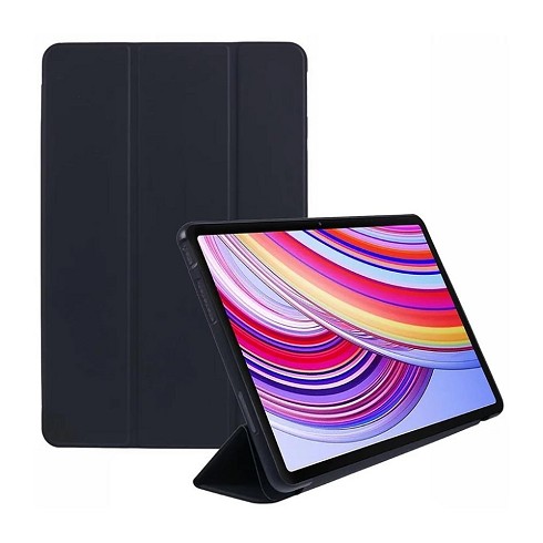 Custodia per Redmi Pad Pro 5G black Tri-fold