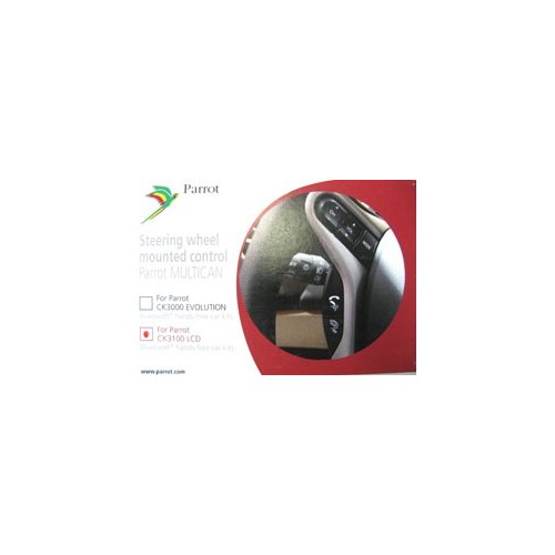 Parrot comandi al volante Multicam per CK3100