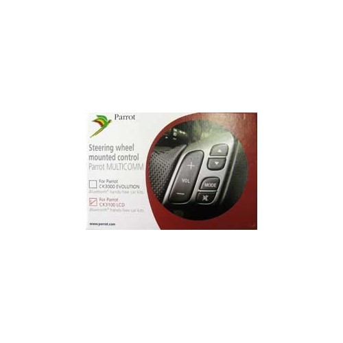Parrot comandi al volante Multicomm per CK3100