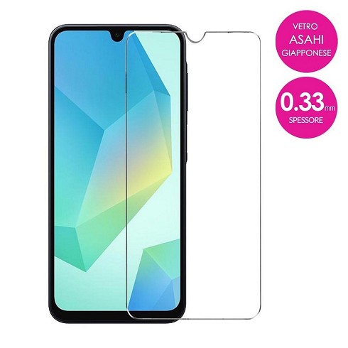 Vetro temperato ULTRA per Samsung Galaxy A17