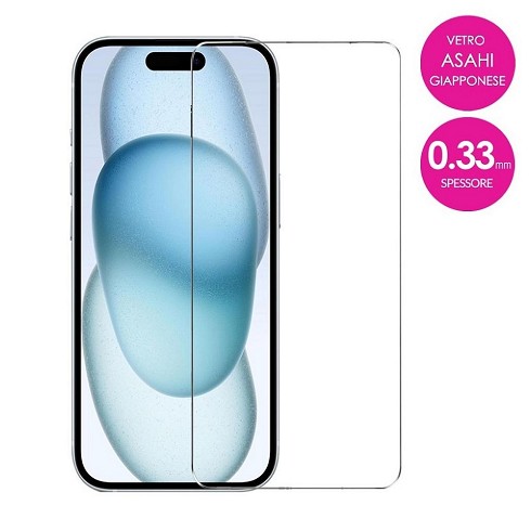 Pellicola in vetro temperato ULTRA per iPhone 17 Air