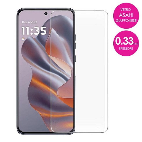 Pellicola in vetro temperato ULTRA per Xiaomi 15, Motorola Edge 50 Neo