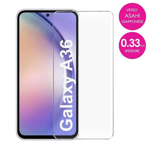 Vetro temperato ULTRA per Samsung Galaxy A36 5G/A56 5G