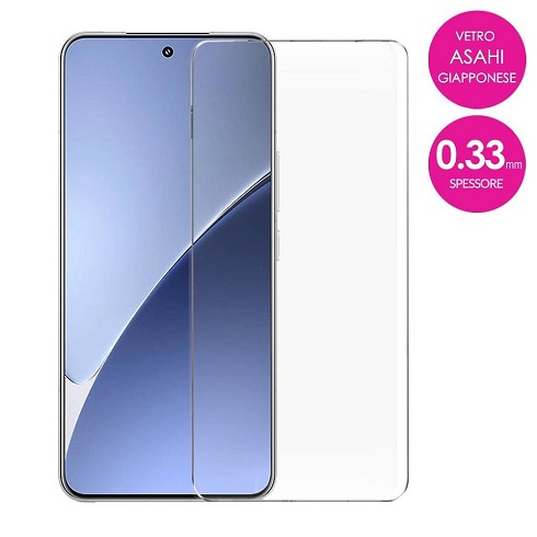 Pellicola in vetro temperato ULTRA per Xiaomi 15 Ultra / <span style="font-weight: lighter;">Xiaomi </span><span style="font-weight: lighter;">15 Pro</span>