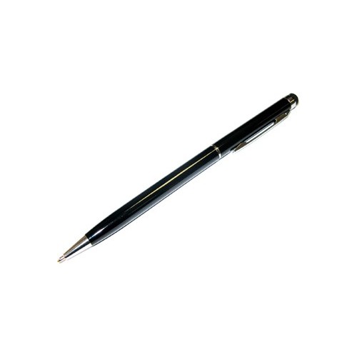 pennino capacitivo e penna a inchiostro black (13,5 cm)