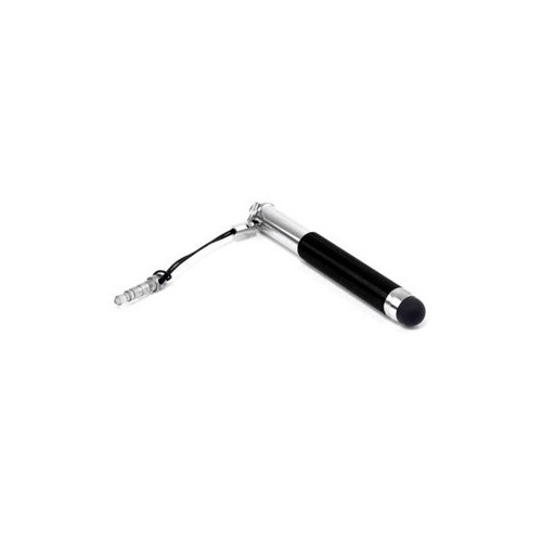 pennino capacitivo - nero estensibile con attacco per jack 3,5mm