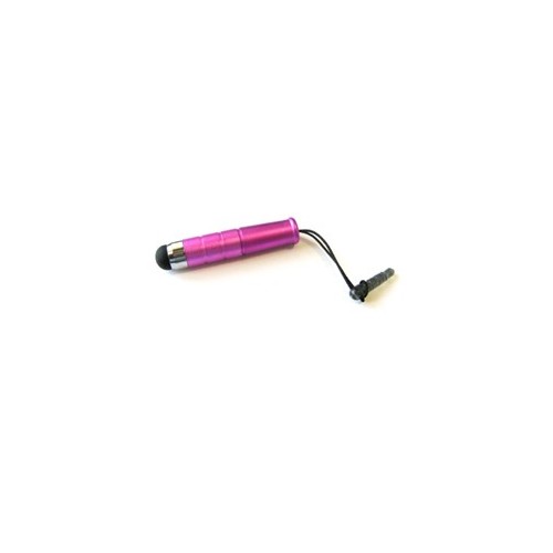 pennino capacitivo - pink con attacco per jack 3,5mm