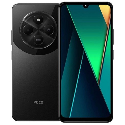 Xiaomi Poco C75 Italia 8+256 black