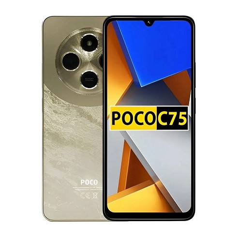 Xiaomi Poco C75 Italia 8+256 gold