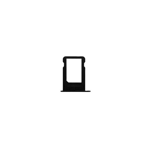Ricambio Porta sim interna iPhone 5 black