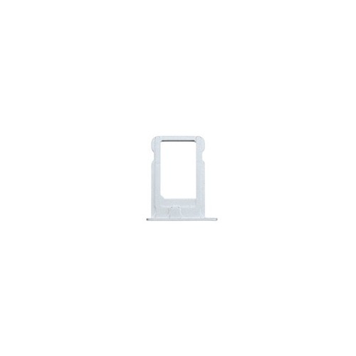Ricambio Porta sim interna iPhone 5 silver