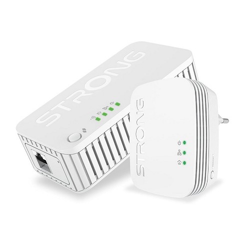 Strong Power Line WiFi 1000 dual pack
