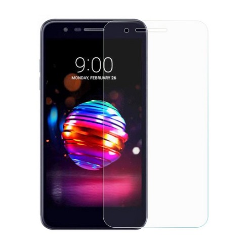 Proteggi Schermo In Vetro Temperato Ultrasottile Avizar Per LG K4 2017 Lg K8 2017
