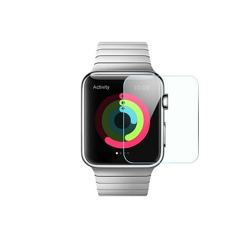 Pellicola vetro temperato Apple Watch serie 4/5 40mm