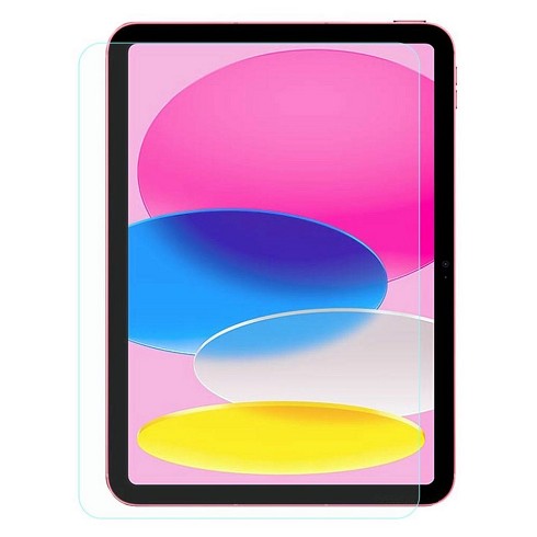 Pellicola vetro temperato iPad 11a gen. 2025 (A16) / iPad 10a gen. 2022