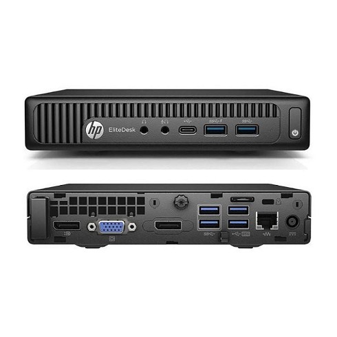 Mini Pc HP 800G2 I5-6500 8GB SSD 256GB rigenerato