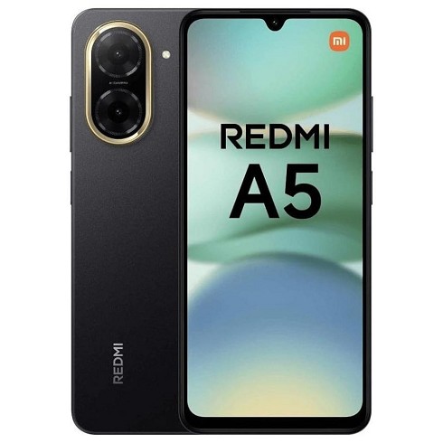 Cellulare Xiaomi Redmi A5 3+64 GB Italia midnight black