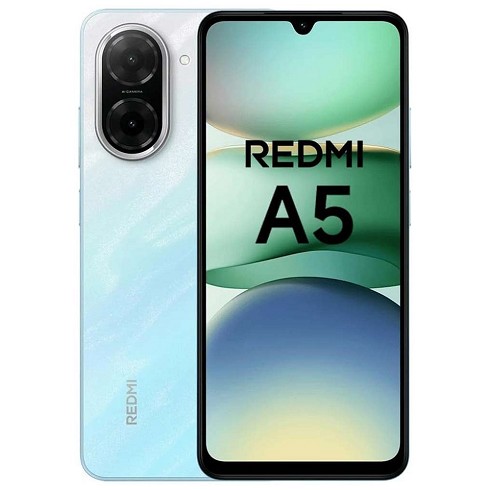 Cellulare Xiaomi Redmi A5 4+128 GB Europa ocean blu
