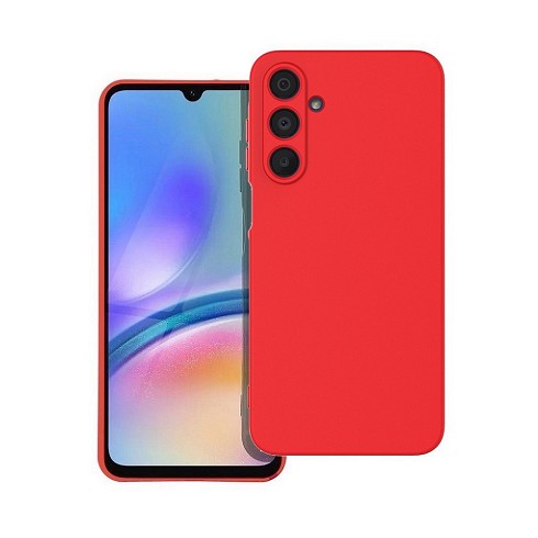 Custodia TPU Smart per Samsung Galaxy A17 red