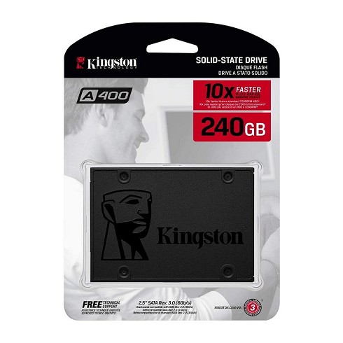 Hard Disk interno Kingston SA400 240GB