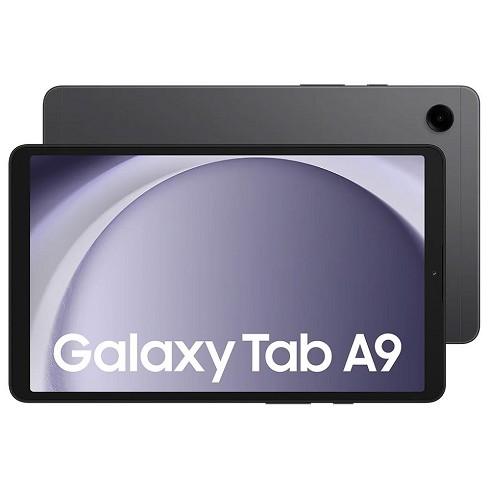 Tablet Samsung Galaxy Tab A9 Wi-Fi 64+4GB, 8.7" Italia graphite