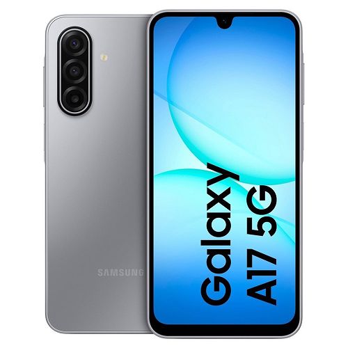 Cellulare Samsung Galaxy A17 5G 8+256GB Italia gray