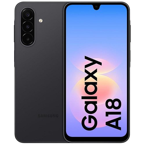 Cellulare Samsung Galaxy A18 4G Italia 4+128 GB black