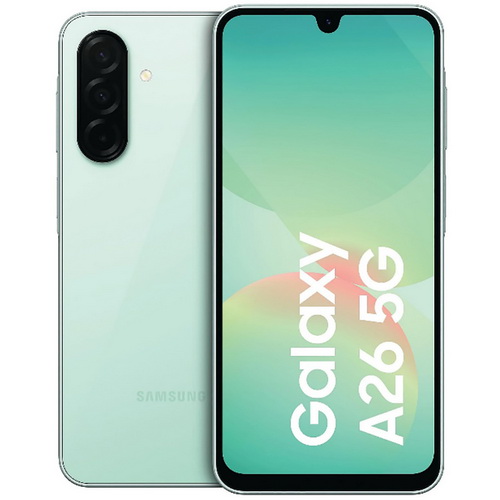 Samsung Galaxy A26 5G Italia mint 256 + 8 GB