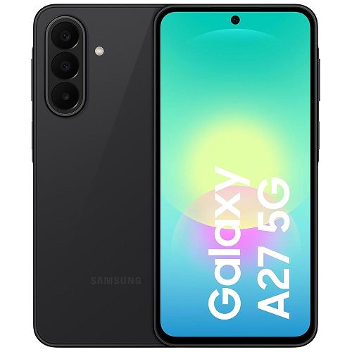 Samsung Galaxy A27 5G Italia black 256 + 8 GB