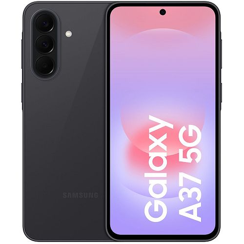 Cellulare Samsung Galaxy A37 Italia 8+ 256GB awesome&nbsp;charcoal