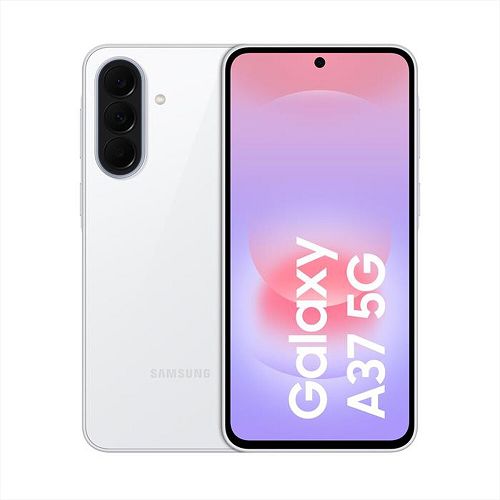Cellulare Samsung Galaxy A37 Italia 8+ 256GB awesome white