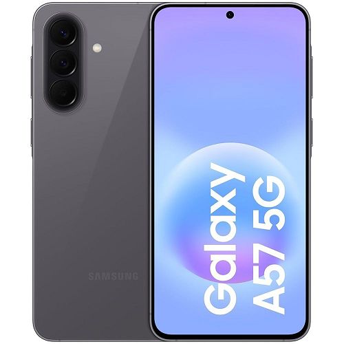 Cellulare Samsung Galaxy A57 Europa 8+ 256GB awesome gray